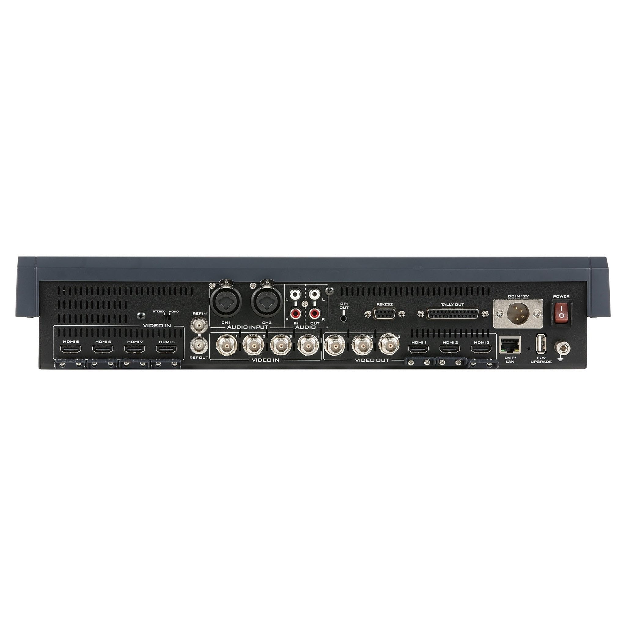 Amazon.com: Datavideo SE-2600 HD 8-Channel Digital Video Switcher