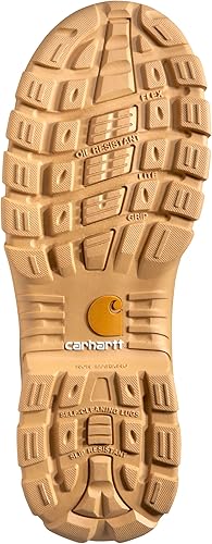 Miniatura 4 de Carhartt Cmf6356 Rugged Flex 6 pulgadas impermeable Comp Toe para hombre
