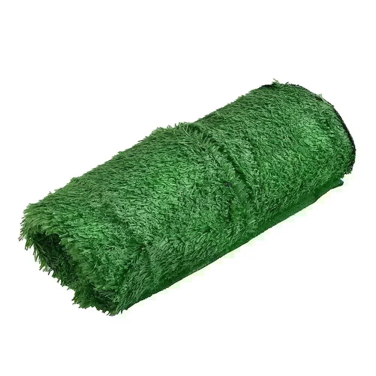 Gazon artificiel vert 1x3m en PP et PE pour décoration de terrasse et balcon