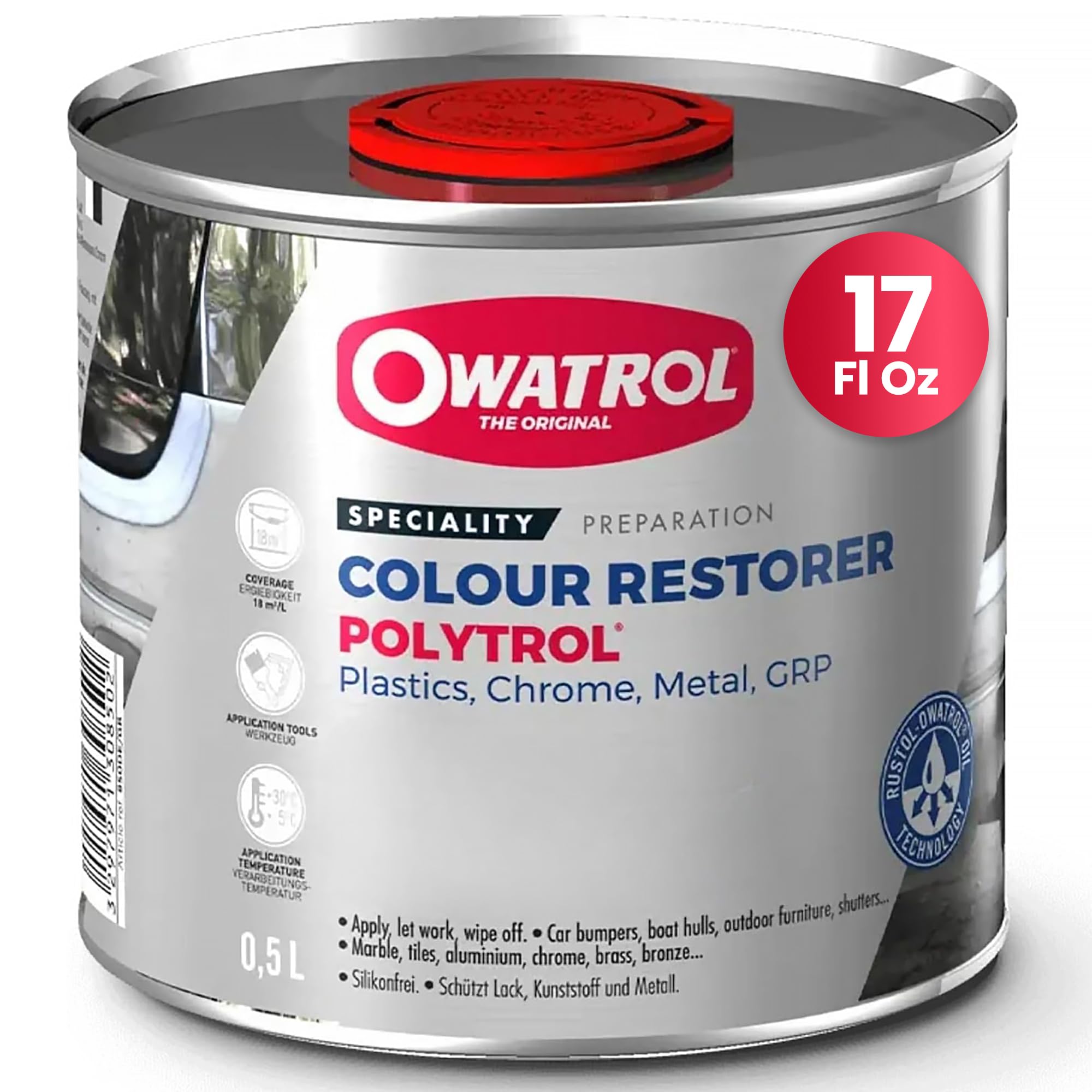 polytrol a Magical Colour Restorer