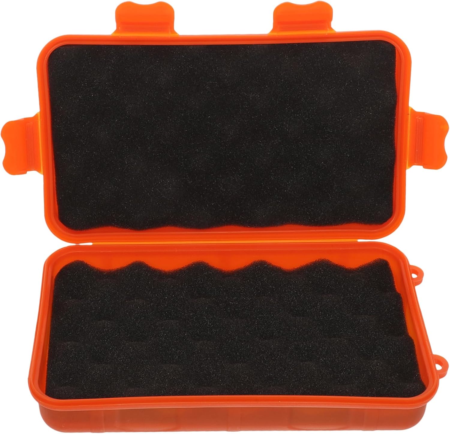 HEALLILY Portable Outdoor Survival Box Sturdy Tool Storage Box Feature Storage Container for Camping Gear