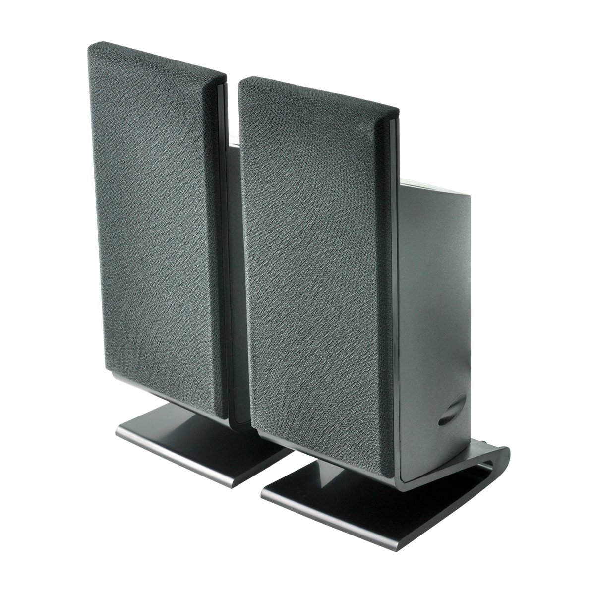 Gear Head 2.0 Flat Panel Speaker System (SP2950ACB)