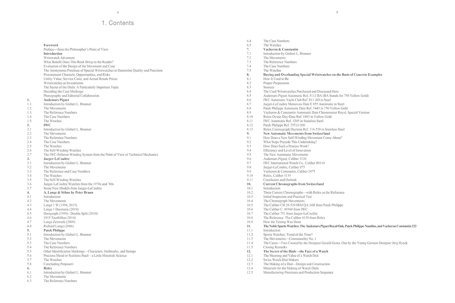 Understanding Wristwatches: German Engineering Meets Swiss Technology―the Handbook for Collectors and Experts