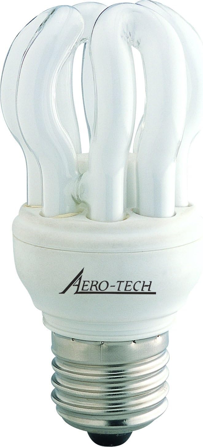 AeroTech FS4B11W, 11Watt 5000K Energy Saving Evolution Compact