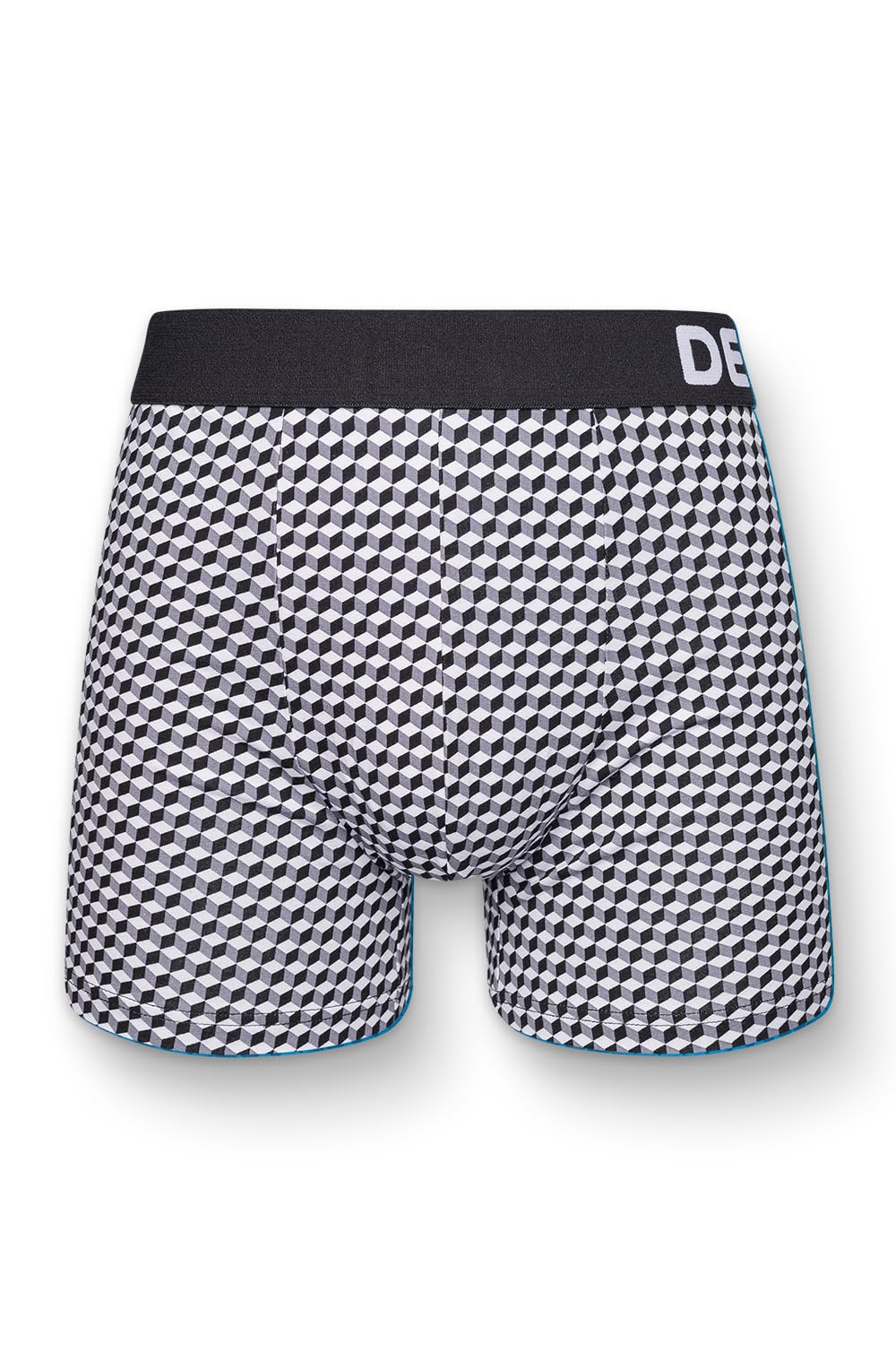 Dedoles Boxershorts Herren Unterwäsche Trunks Baumwolle lustige Designs Dinosaurier Hamster Spiele Maulwurf Geschenk