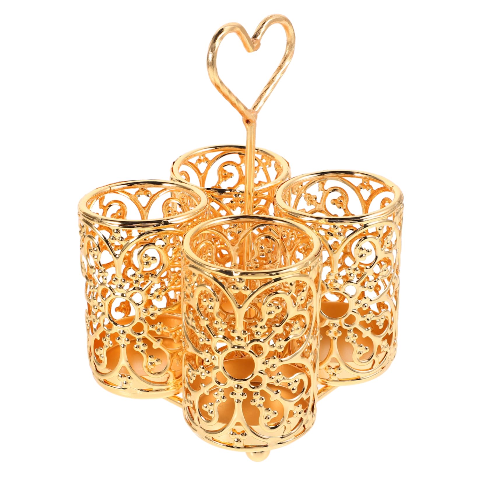 STOBAZA Kitchen Utensil Organizer Chopstick Holder Cutlery Storage Rack Space Saving Design for Forks Spoons and Cooking Utensils for Countertops and Dining Tables