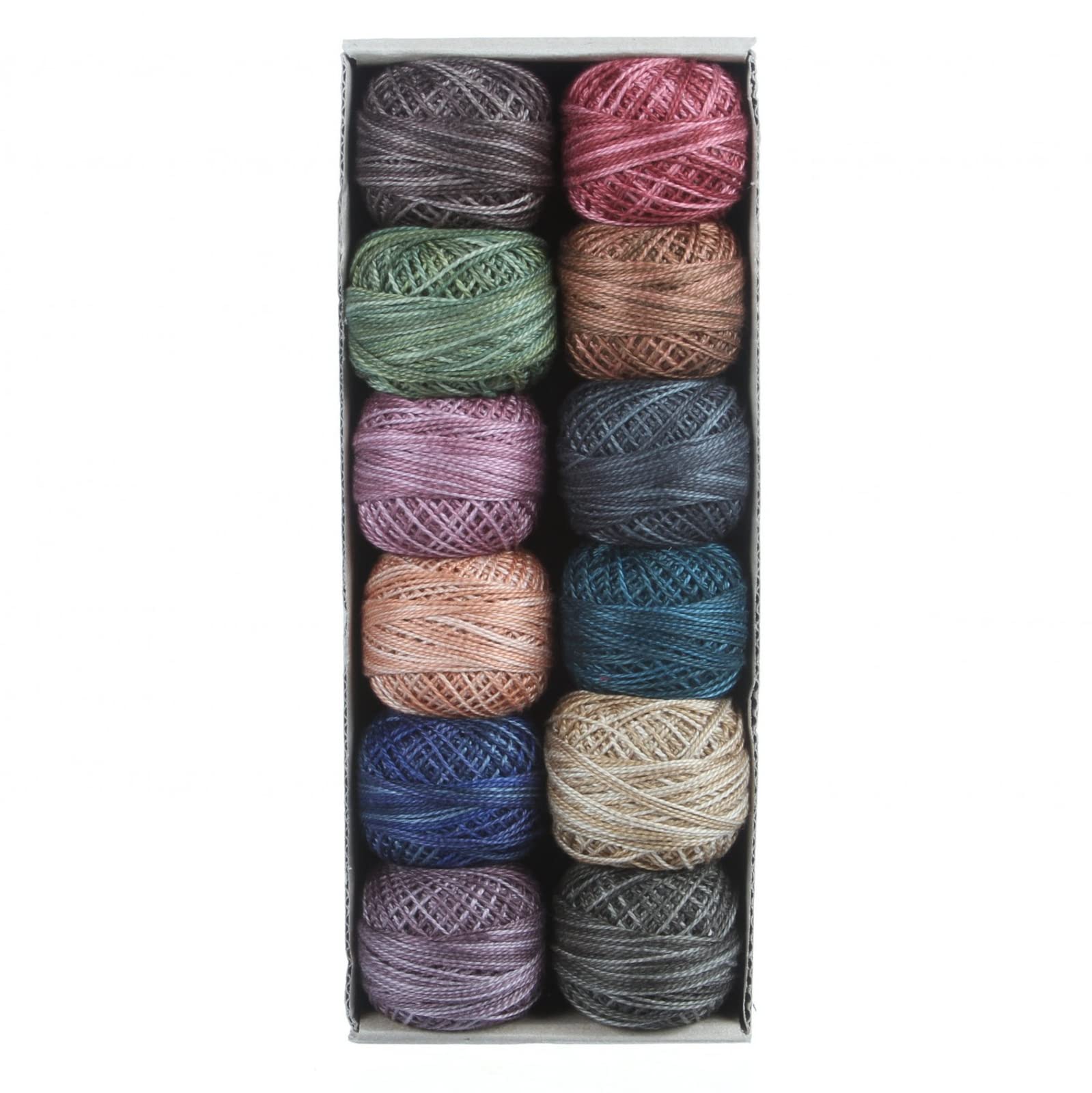 Valdani Pearl Cotton Sz 5 | Heirloom | 74 Yds/Ball