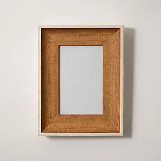 FRAME SHIROYAMA 3443 額縁 エアフレーム 樹脂 フレーム シンプル おしゃれ インテリア ポスター 写真 絵 パネル 額 ベージュホワイト はがき