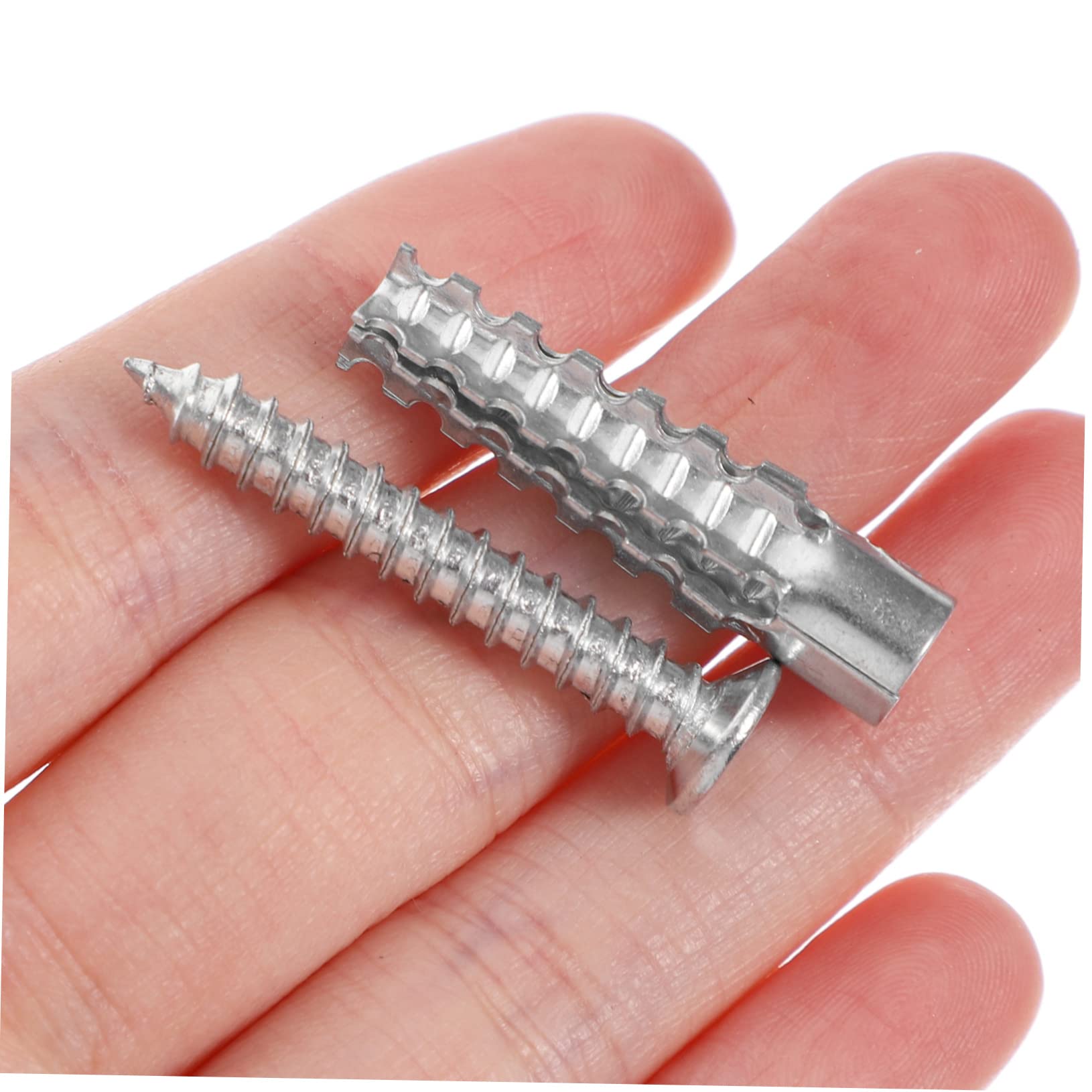 Set di viti e tasselli, bulloni di ancoraggio ad espansione, viti for morsetti sospesi professionali, bulloni a vite di espansione, bulloni di ancoraggio con manicotto for bulloni, tasselli bulloni Vi