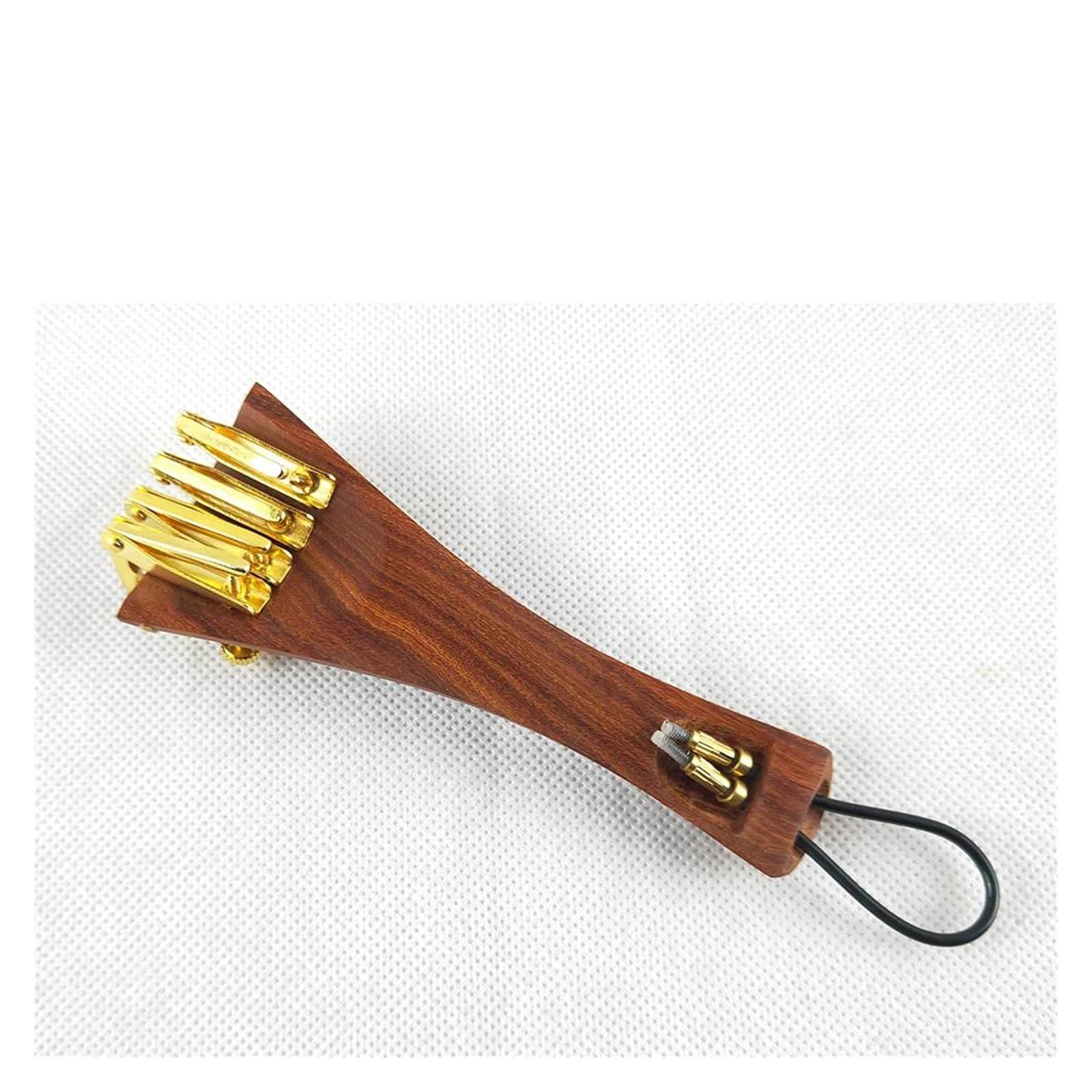 Accessori per violino Accordatori fini per cordiera per violino 4/4 Parti di ricambio