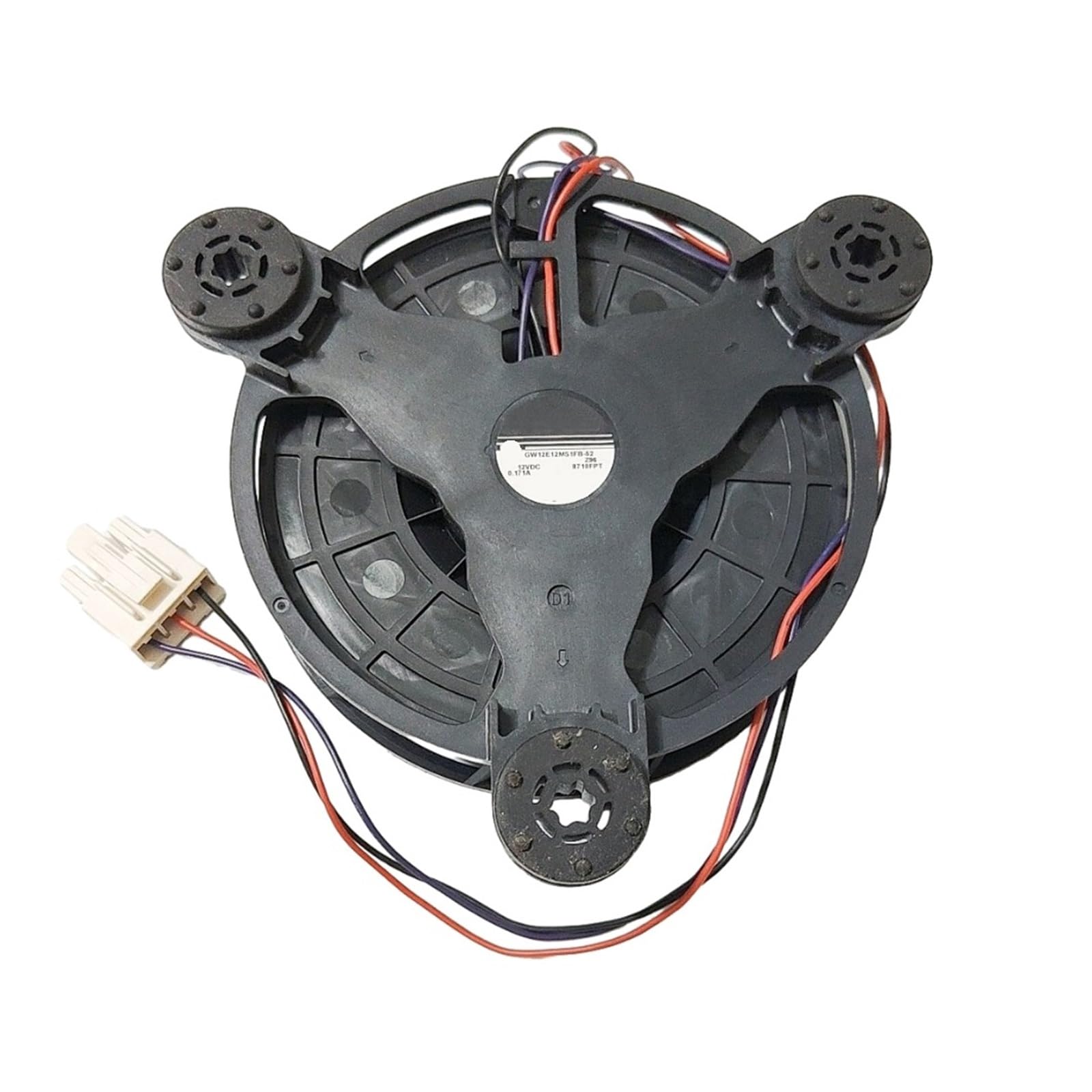 Hizon Set1 Dc12v 0.171A Refrigerator Freezer Motor Fan