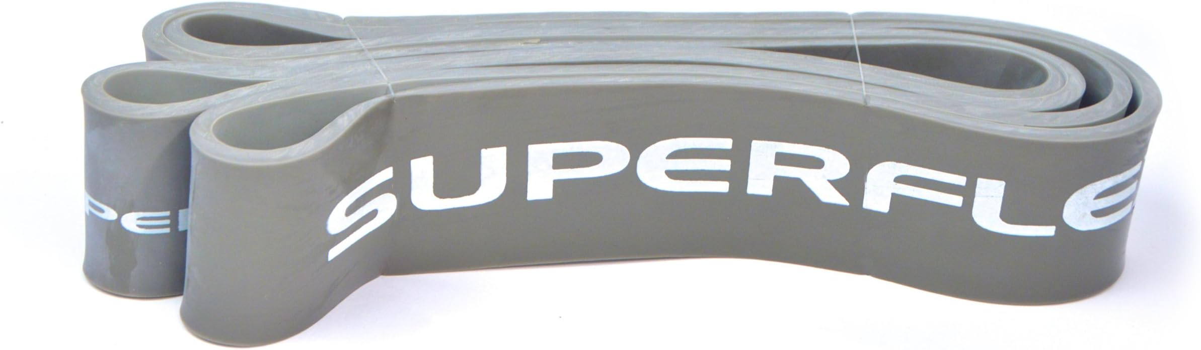 SuperFlex #7 Resistance Band - Grey