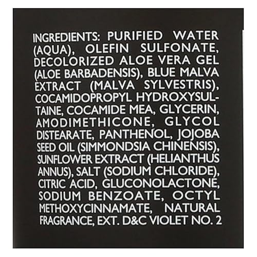 Miniatura 4 de Shikai Color Reflect Platinum Shampoo (8 onzas, paquete de 1)  Destaca tonos fríos en cabello rubio, gris y platino  Limpiador suave que deja el