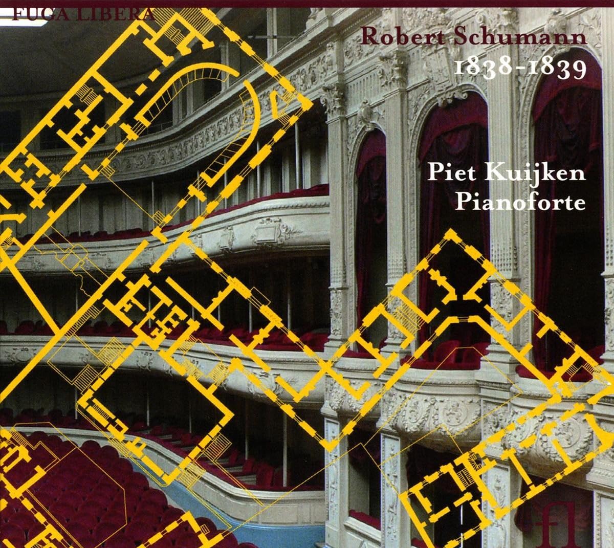 Robert Schumann: 1838-1839