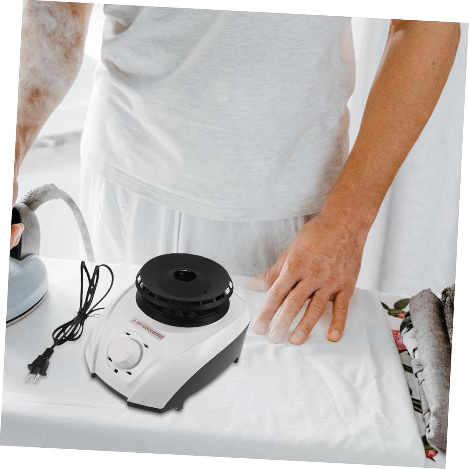 Uonlytech Clothes Dryer Mini Dryer Machine for Household Laundry Efficient Drying Safety Features Quiet Operation