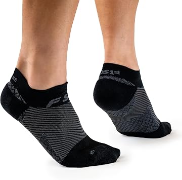 OrthoSleeve Orthotic Plantar Fasciitis Socks helps prevent plantar fasciitis relieves heel and arch pain