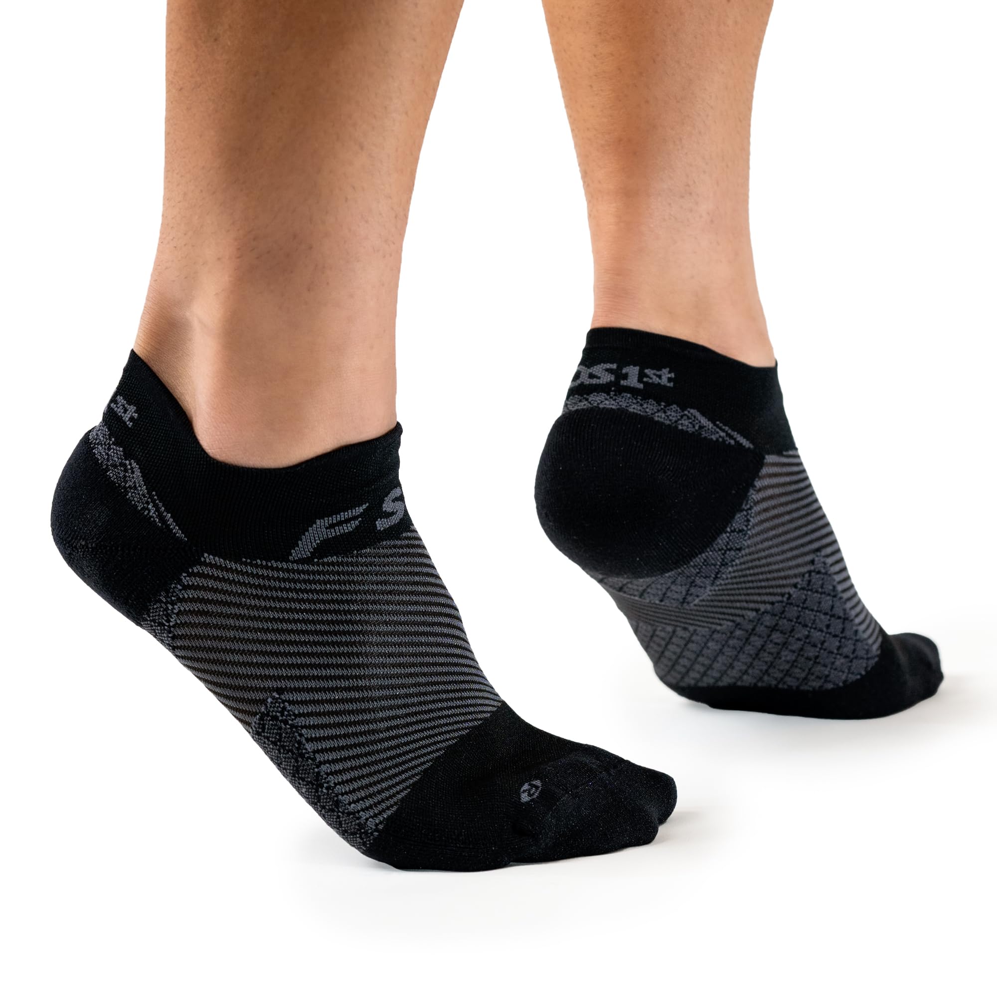 OrthoSleeve Orthotic Plantar Fasciitis Socks helps prevent plantar fasciitis relieves heel and arch pain