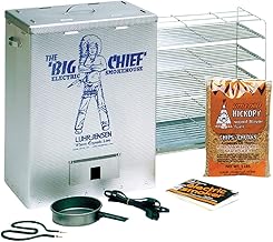 9890 Big Chief Electric Smoker