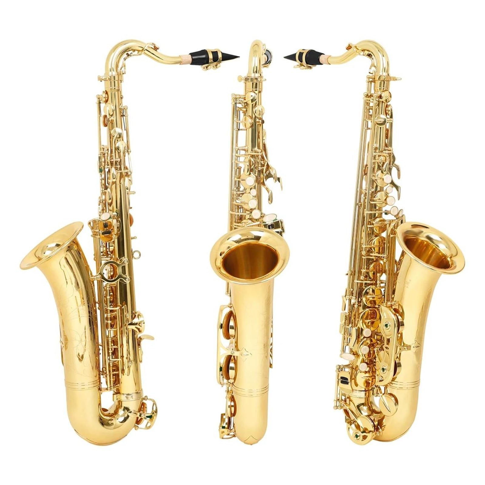 Saksofon altowy instrument dęty dla początkujących Instrument saksofonowy