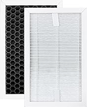 2 Pack Dehumidifier Filter Compatible with Bosch Dry Series 1000 2000 4000 Air Cleaner 2 in 1