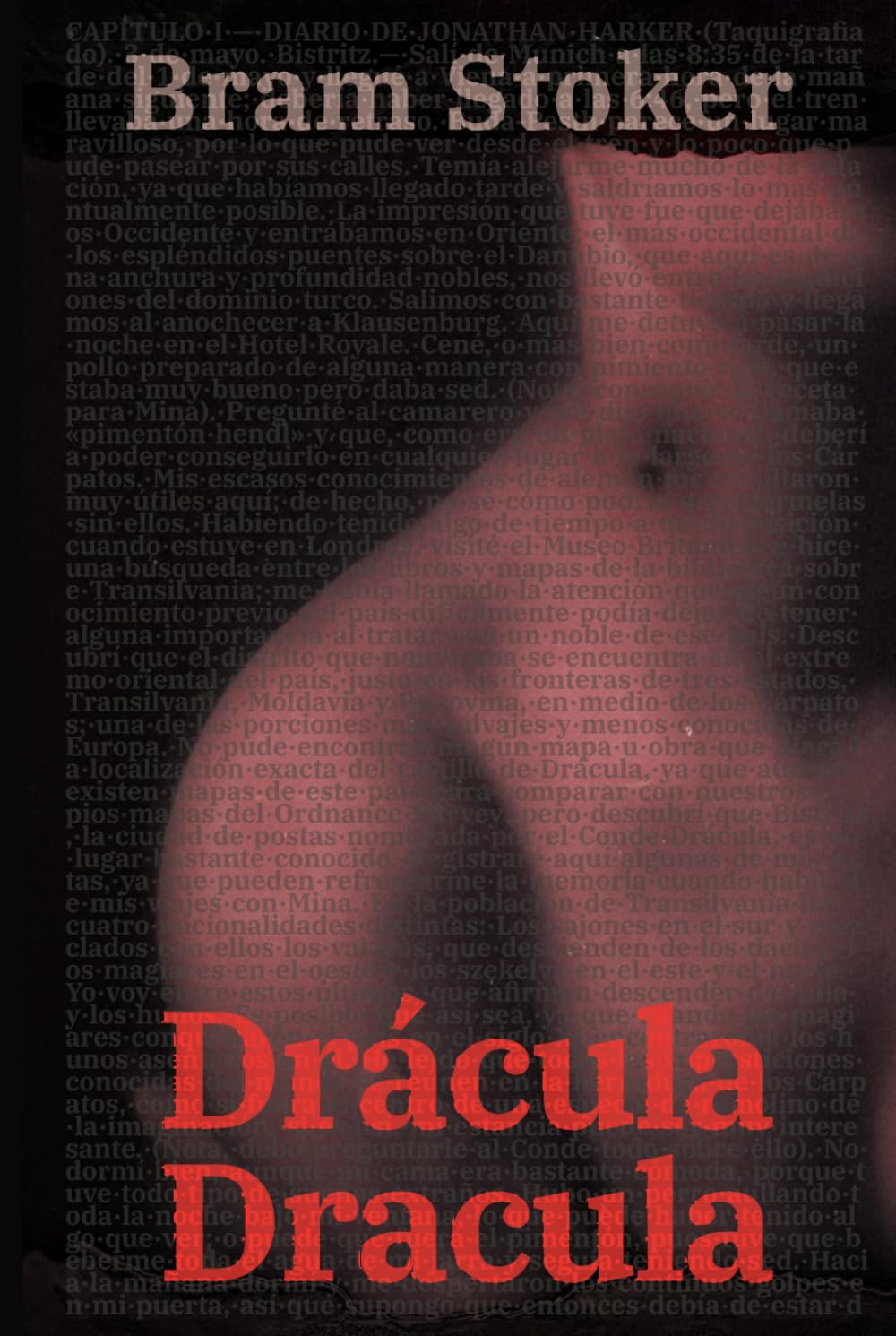 Drácula - Dracula: Texto paralelo bilingüe - Bilingual edition: Inglés - Español / English - Spanish: 29 (Ediciones Bilingües)