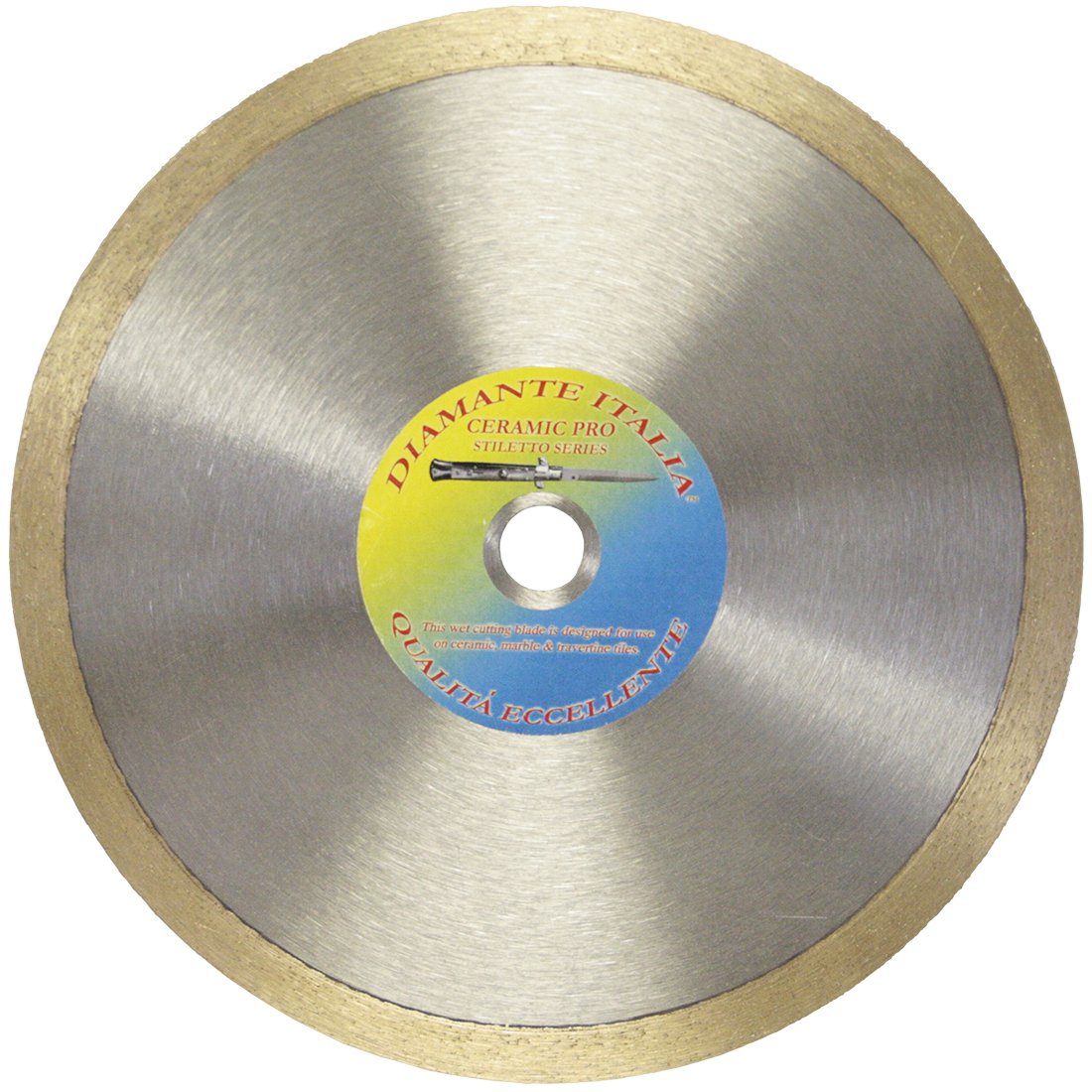 Ceramic Pro Premium Wet Tile Blade (6 Inch)