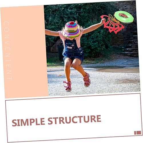 Miniatura 6 de Tire de la lanzadera del tirón de la bola de la lanzadera Juguetes de la bola del juguete Juego de la bola del tirón de