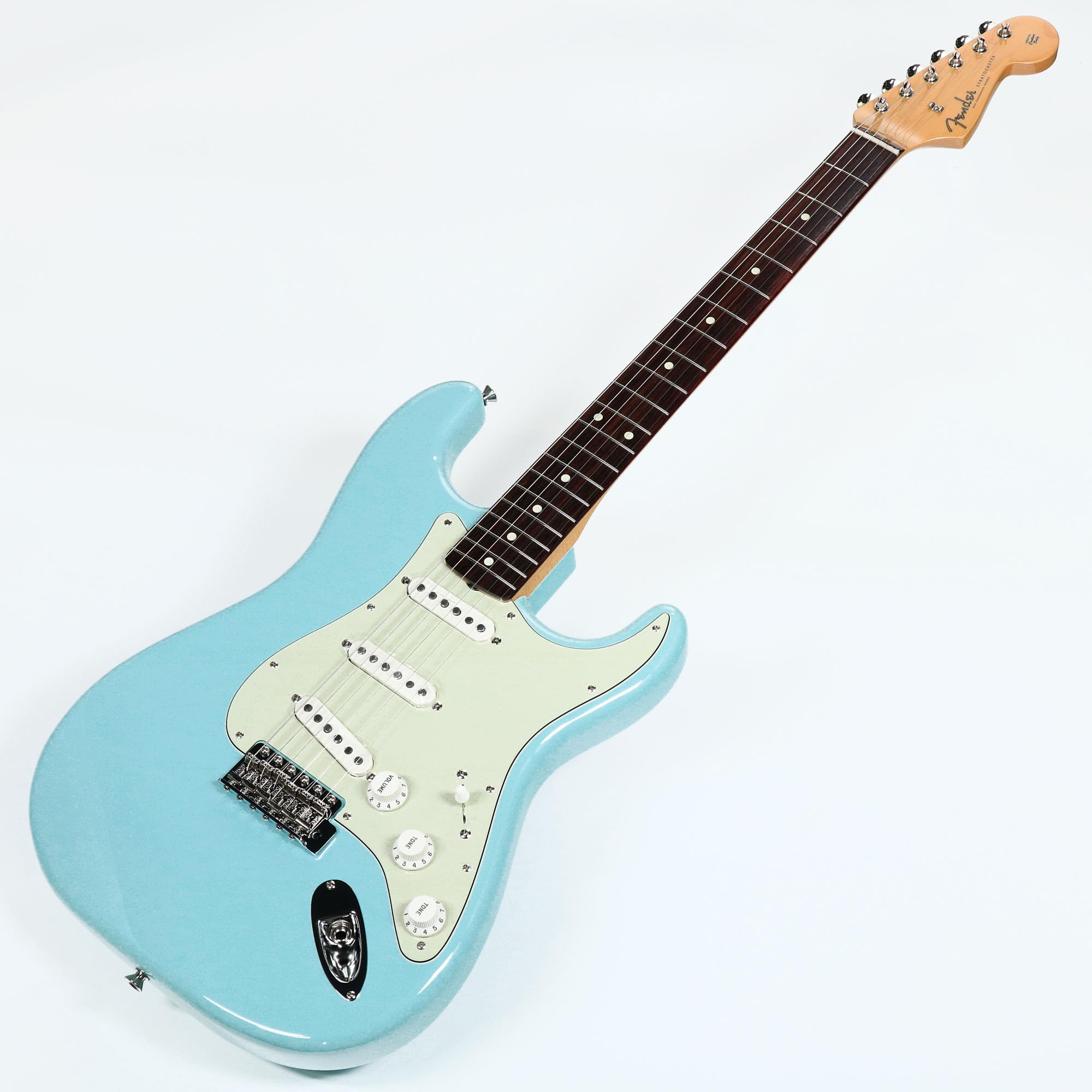 ギター FenderCS 1959 Stratcaster Daphne Blue Amazon | Fender/FSR Collection Traditional 60s Stratocaster