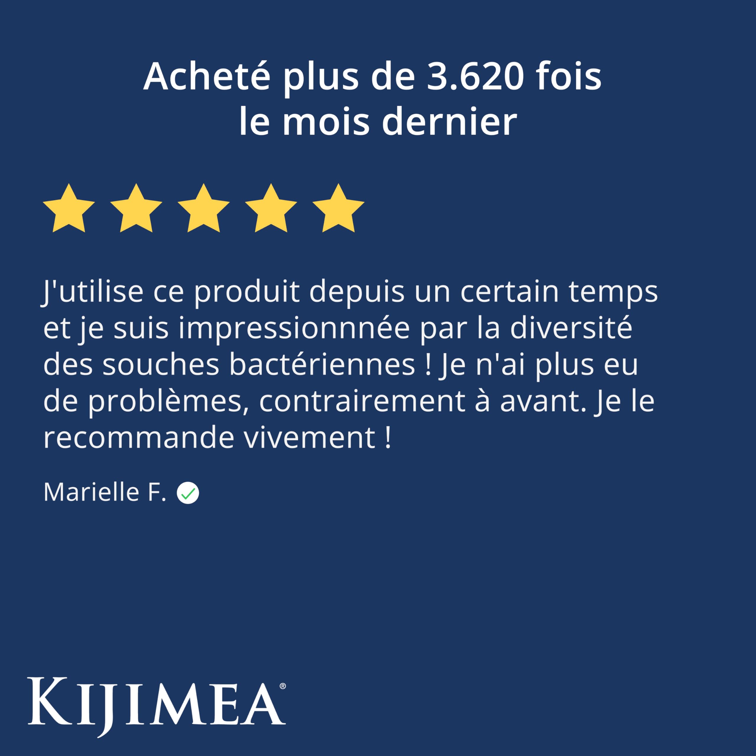 Kijimea FloraCare – inspiré par le microbiome vaginal naturel | 33 souches spécifiques de lactobacilles,à une dose particulièrement élevée + vitamines B2, B3, B7 et zinc - 28 gélules