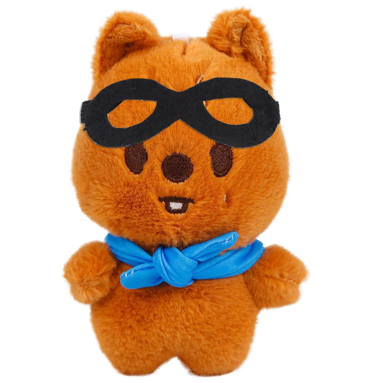Amazon.com: JUNG KOOK SKZ Plushies Skzoo 3RD Stuffed Animal Toy