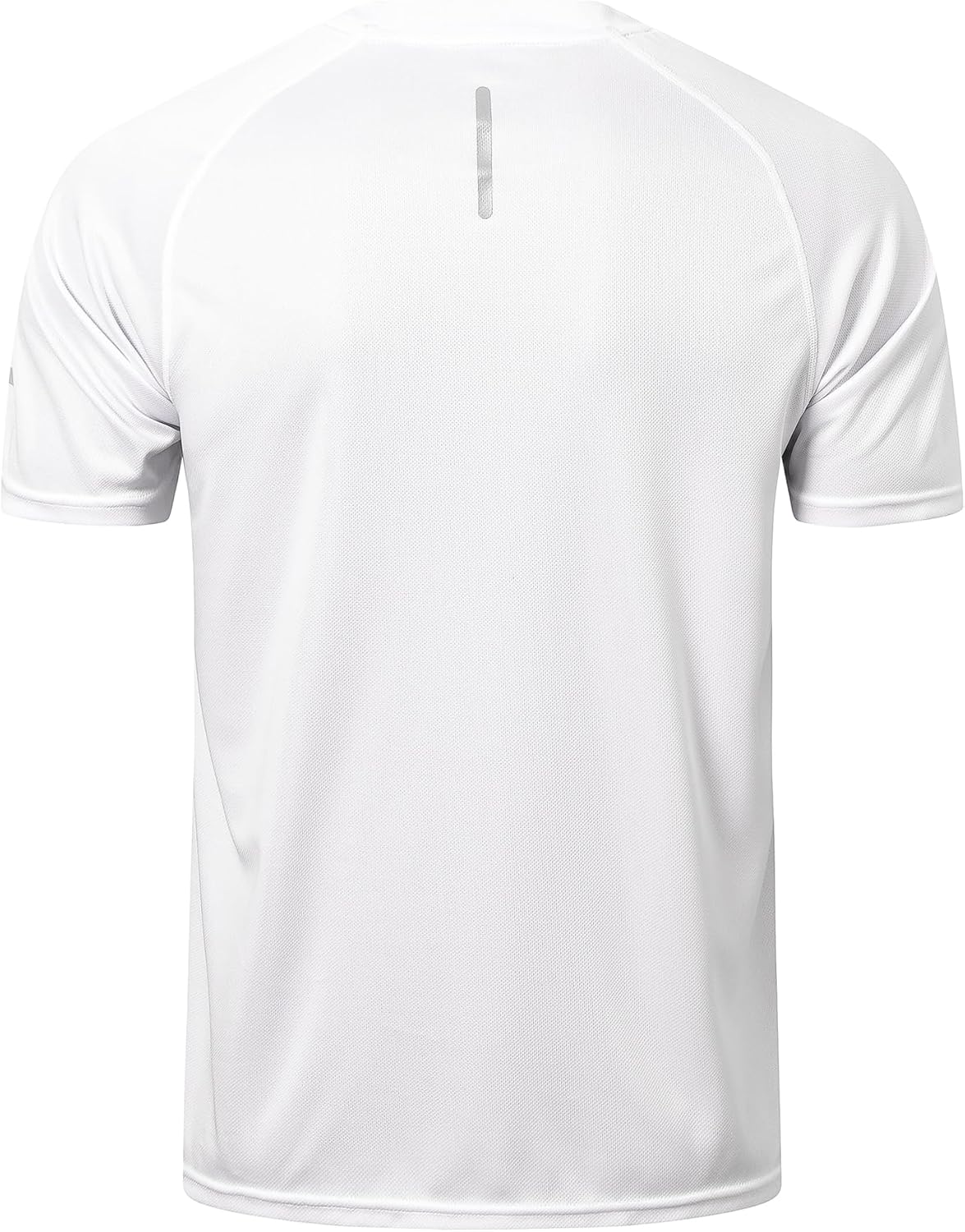 frueo Men's 1/3 Pack Workout Shirts Quick Dry Moisture Wicking Short Sleeve Mesh Athletic T-Shirts