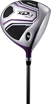 Amazon.co.jp: Aspire XD1 レディース 右利き用ゴルフクラブセット