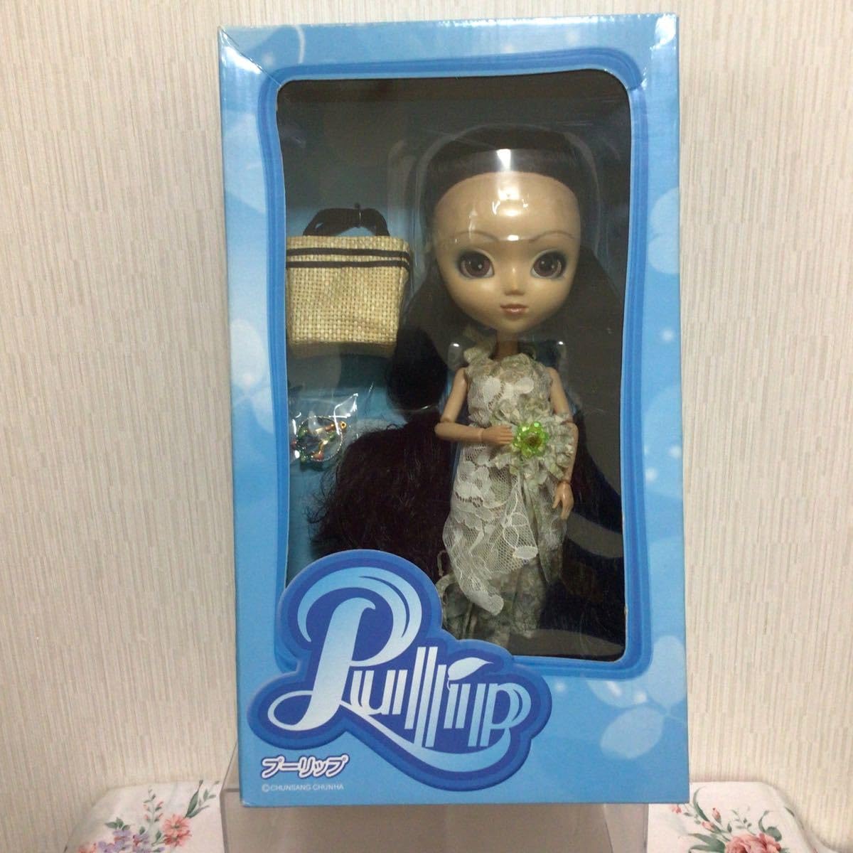 プーリップpullipスコール Amazon.co.jp: プーリップ スコール pullip Squall : おもちゃ