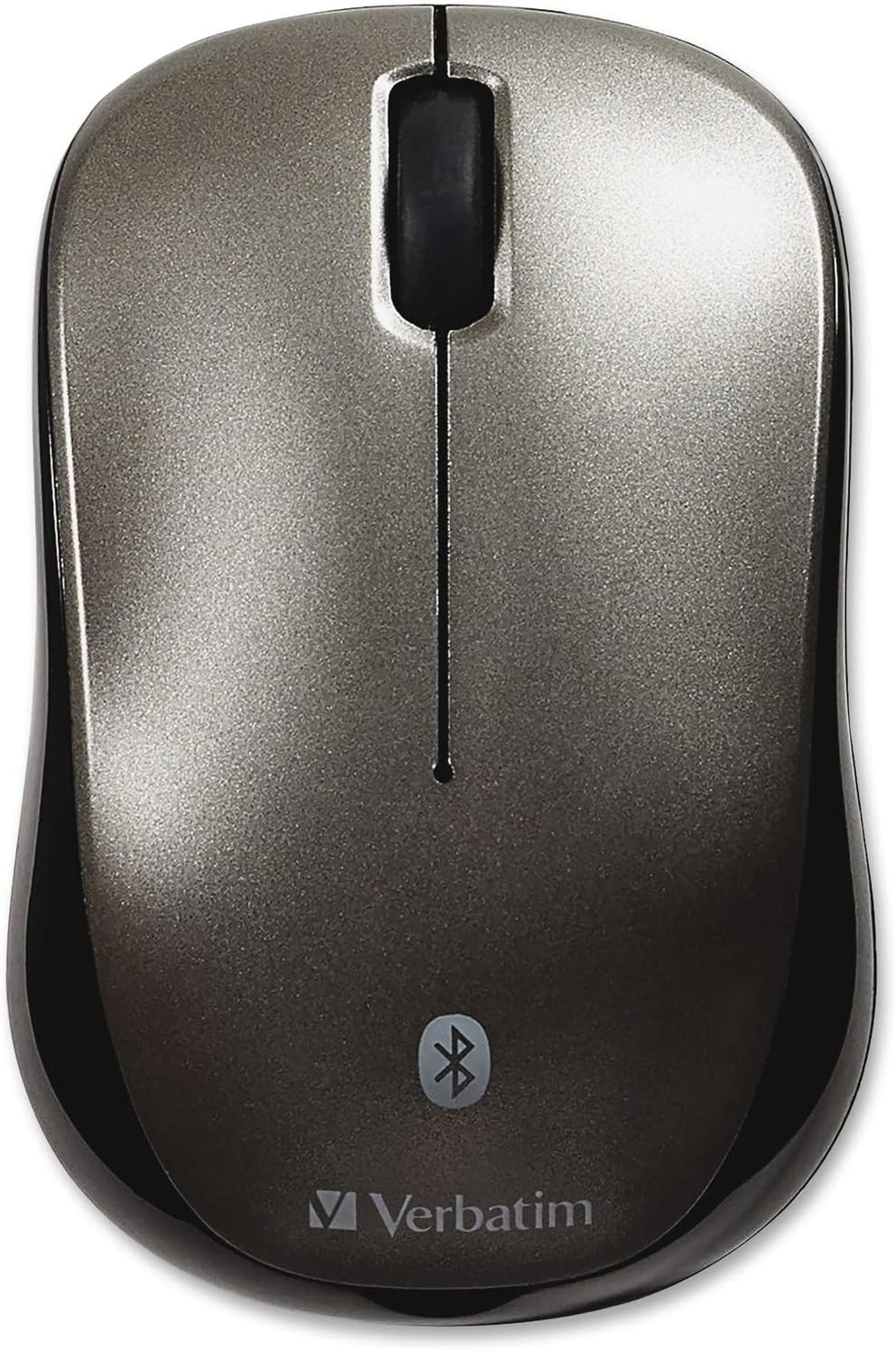 Bluetooth Wireless Tablet Multi Trac Blue LED Mouse - Graphite