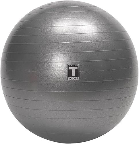 Body-Solid Soft Weighted Toning Ball Pregnant Womens Exercise Balls, for Yoga, Pilates, Fitness and Strength Training, Latex Free