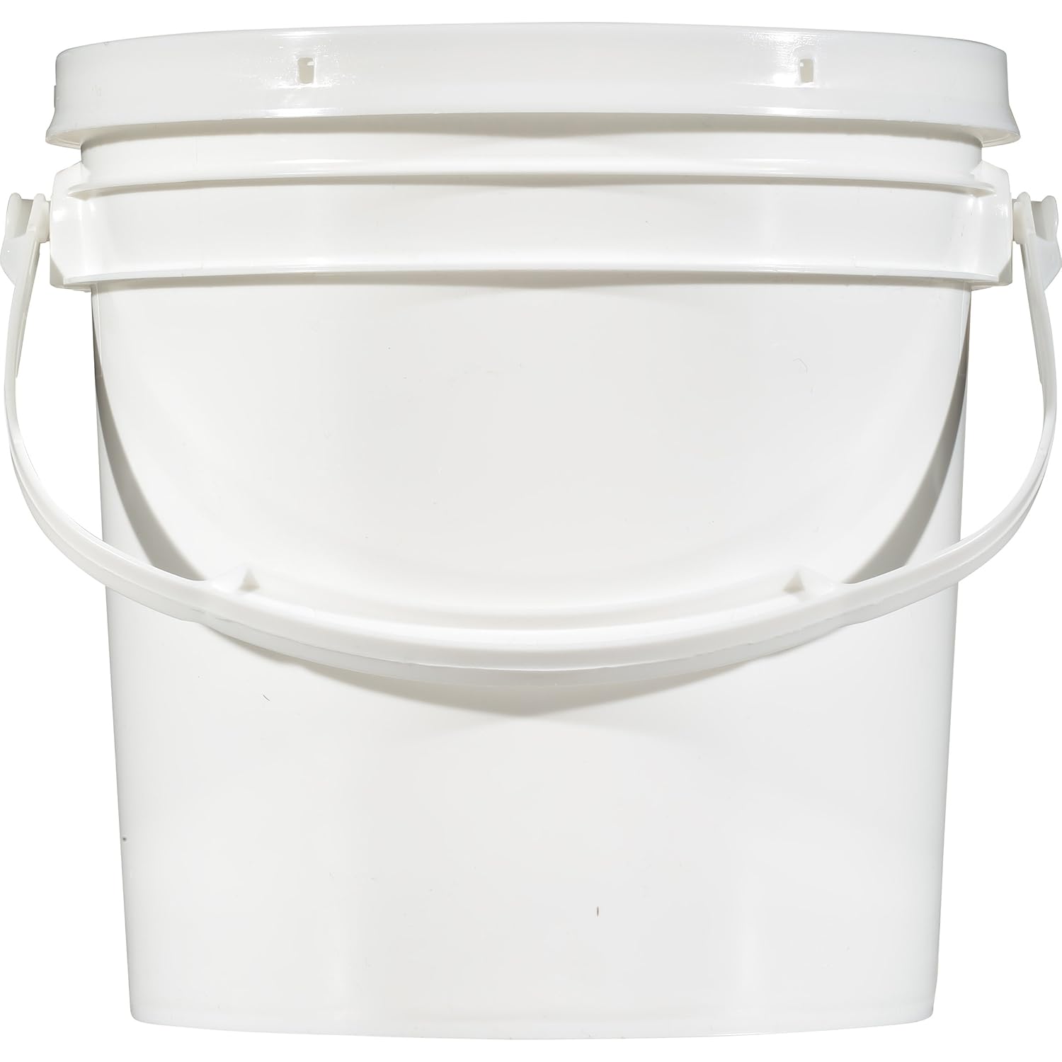 Lucky Leaf Premium Clean Label Apple Fruit Filling or Topping Pail, Apple, 9.5 Pound