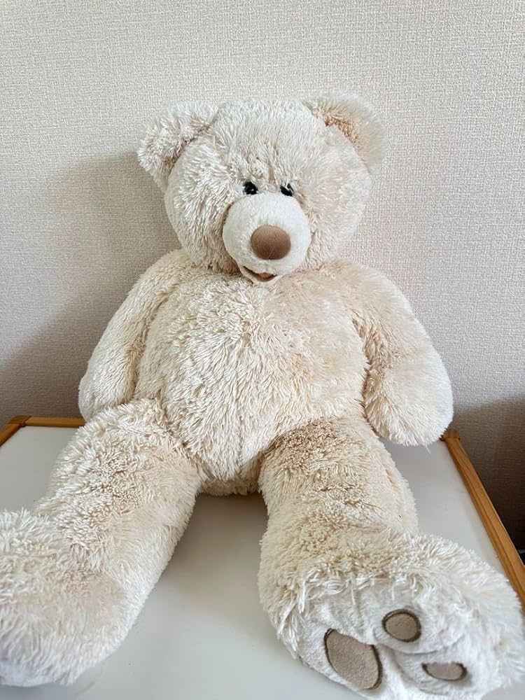 コストコ - コストコ クマ コストコ くま クマ ぬいぐるみ 全長135cm 大きい ハグミー