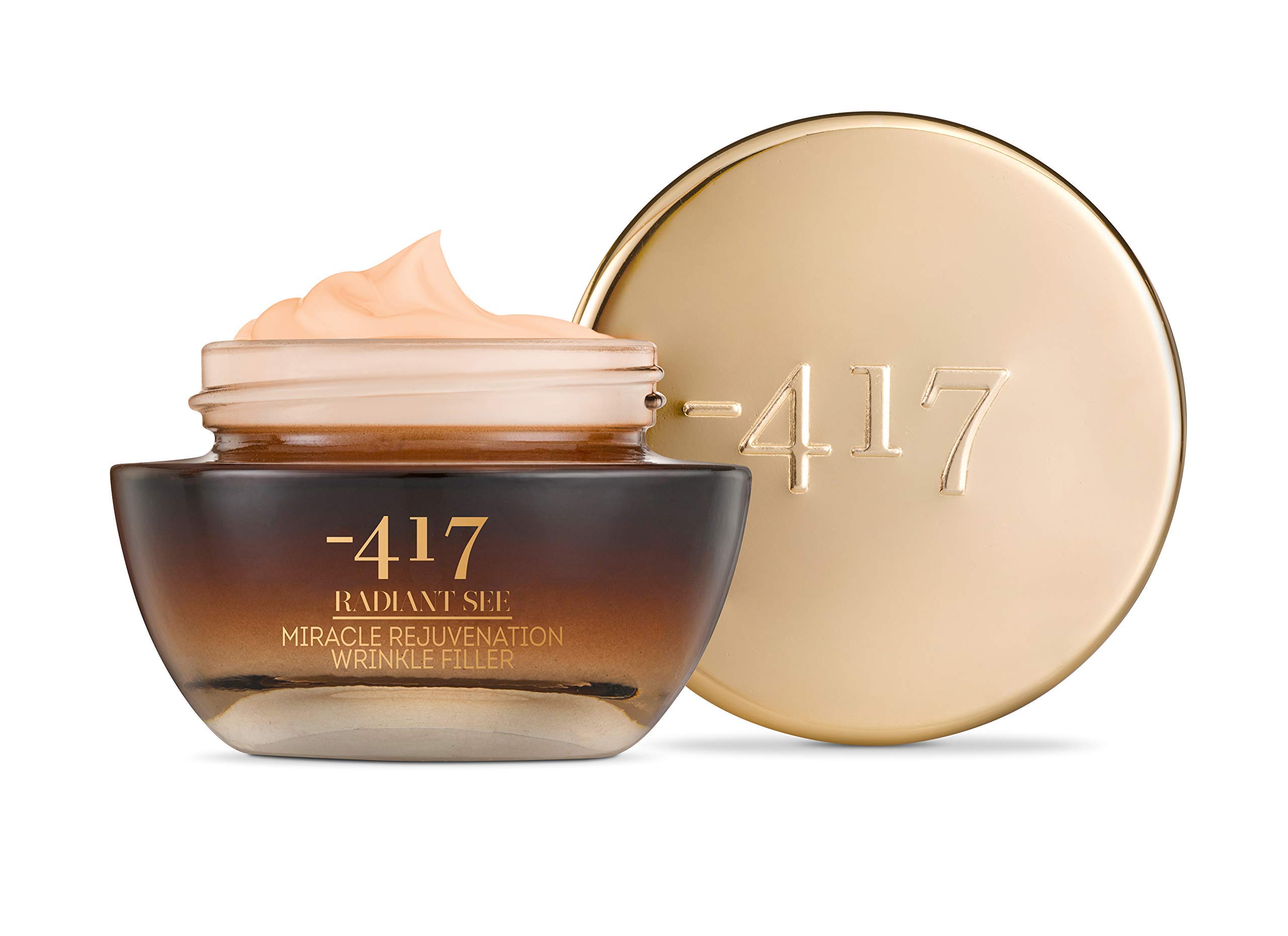 -417Dead Sea Cosmetics Miracle Immediate Wrinkle Filler