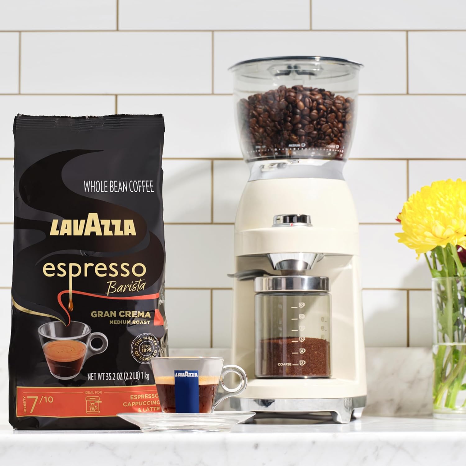 Gran Crema Espro, 2.2-Pound