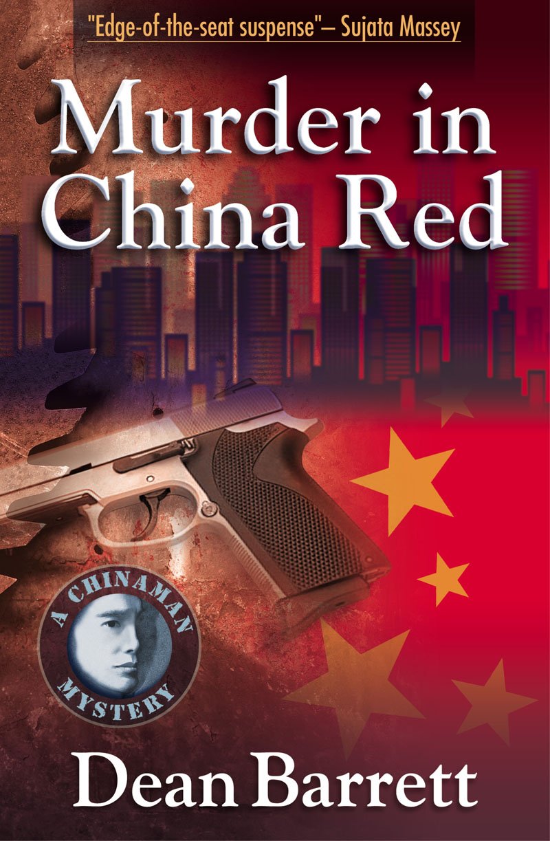 Murder in China Red