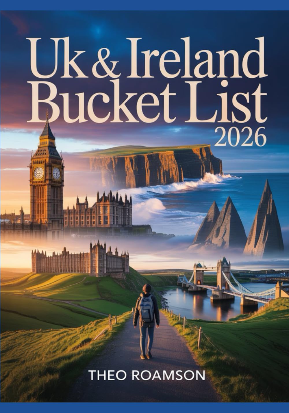 UK & Ireland Bucket List 2026: Castles, Coastlines, Routes, Maps & Historic Landscapes