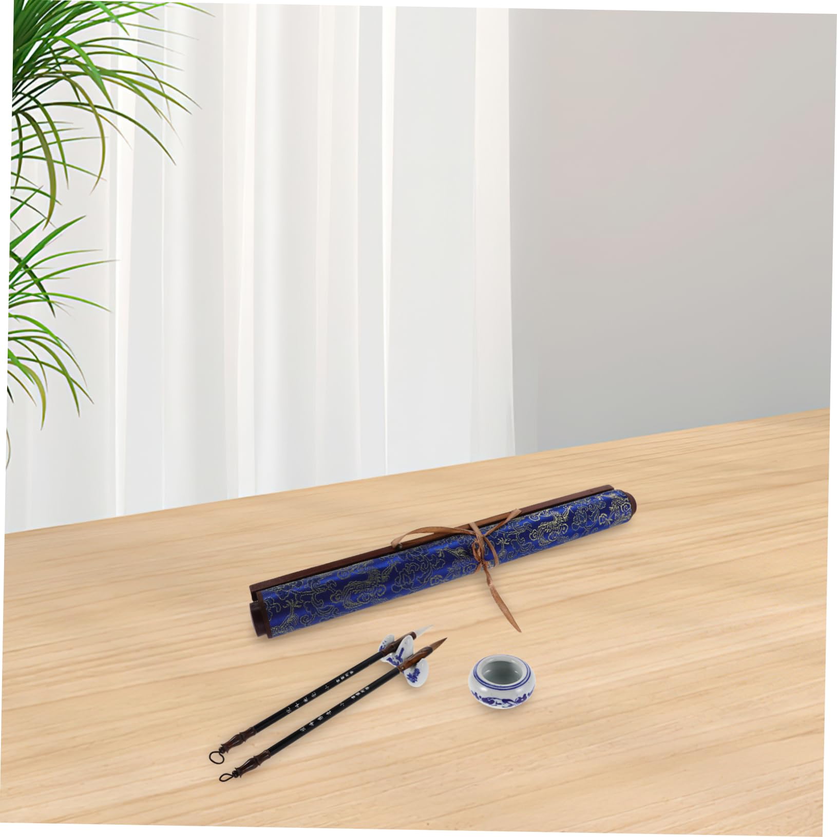 Gatuida Set di Calligrafia Cinese per Principianti e Studenti | Pratica e Apprendimento, Scrittura Realistica con Assorbimento Rapido, Confezione Elegante con Accessori Essenziali