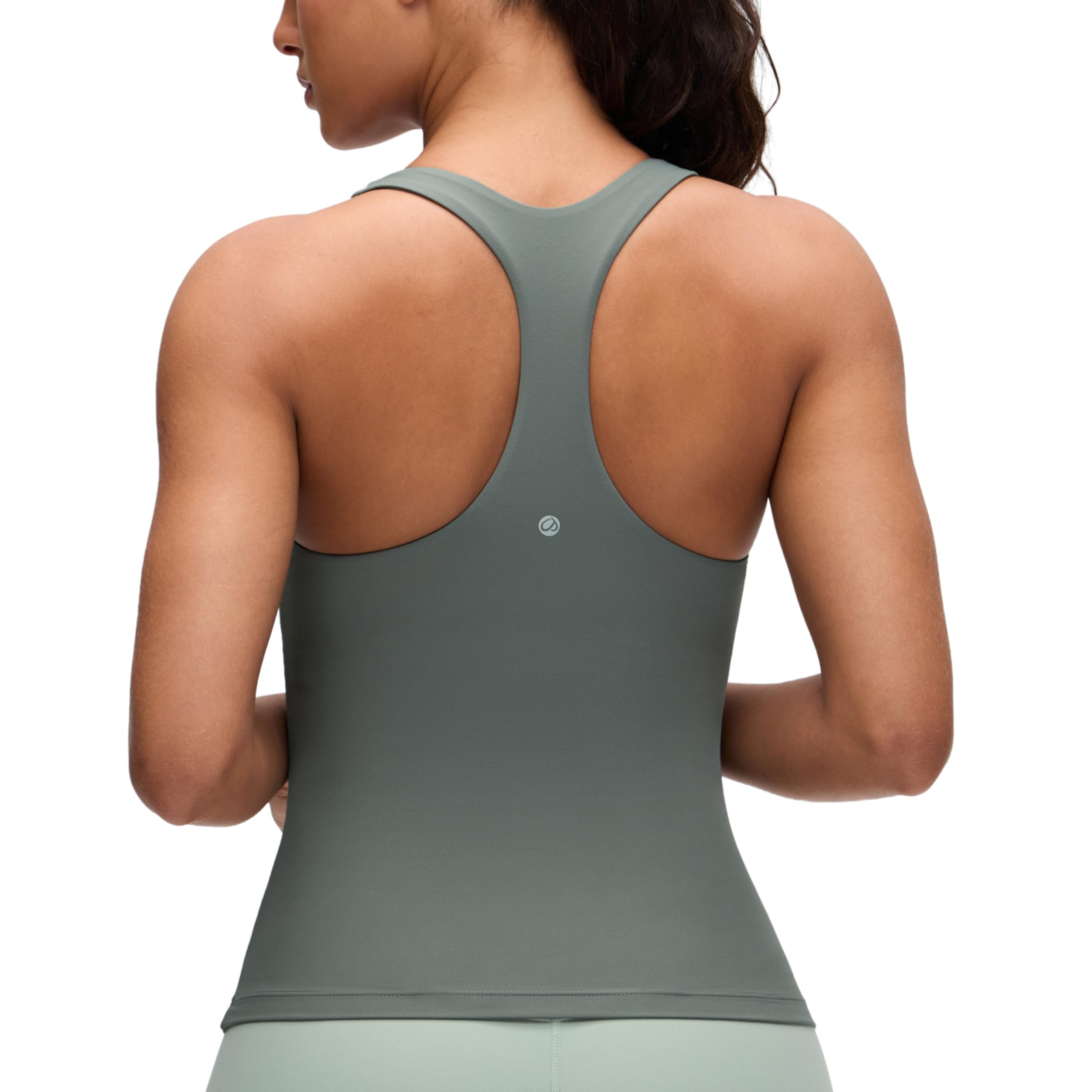 CRZ YOGA Butterluxe Racerback Tank Tops