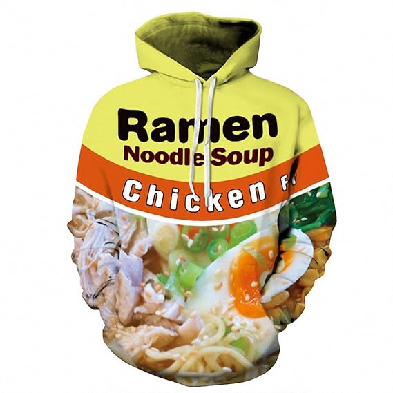 Ramen noodle sweatshirt Clearance