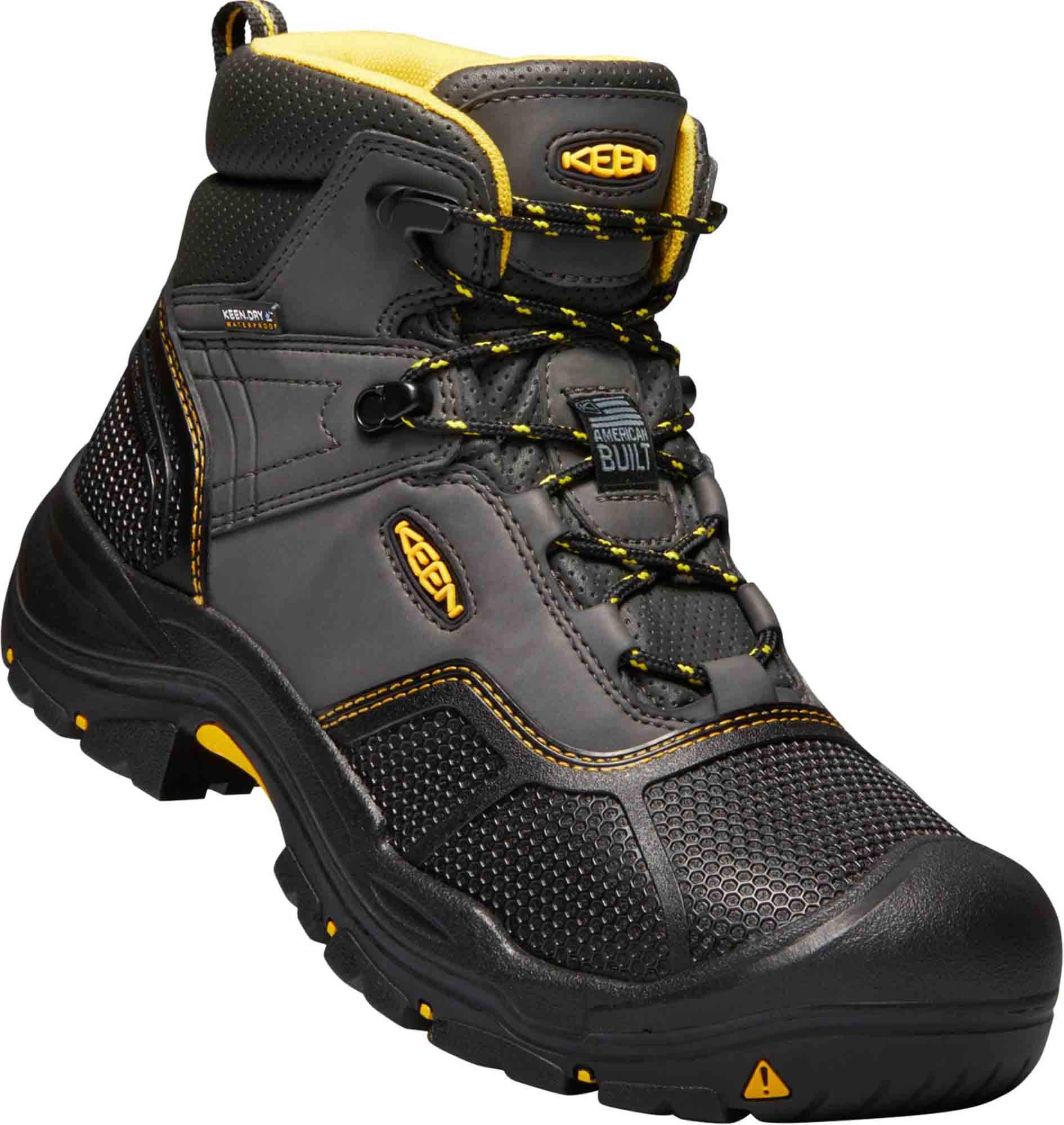 Men's Logandale (Soft Toe) Waterproof Work Boot