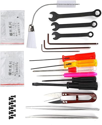 Miniatura 5 de Accesorios de reparación de máquinas de coser, conveniente herramienta Overlock elástico portátil para el hogar para piezas Overedger para juego de