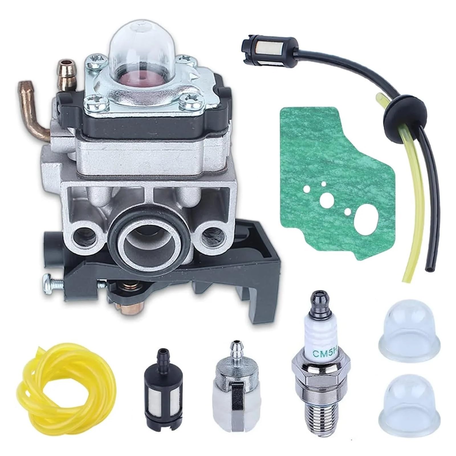 Carburateur GX25 kit de réparation contre les pannes de moteur GX35