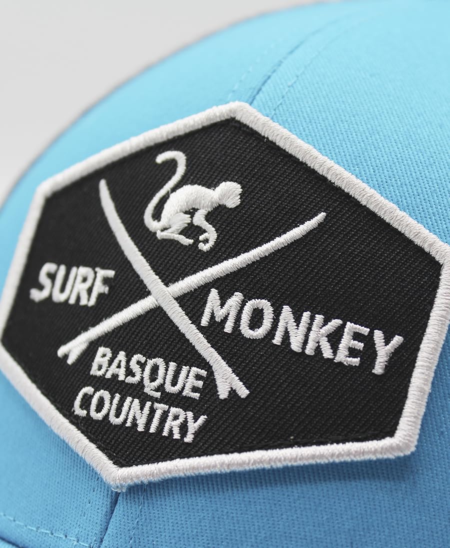Gorra Surf Monkey® Trucker de 5 Paneles para Niño/Niña - PLAY WITH ME
