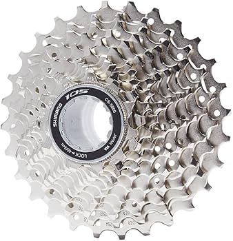 Amazon | シマノ スプロケット 105 11S 11-28T CS-5800 12345791358