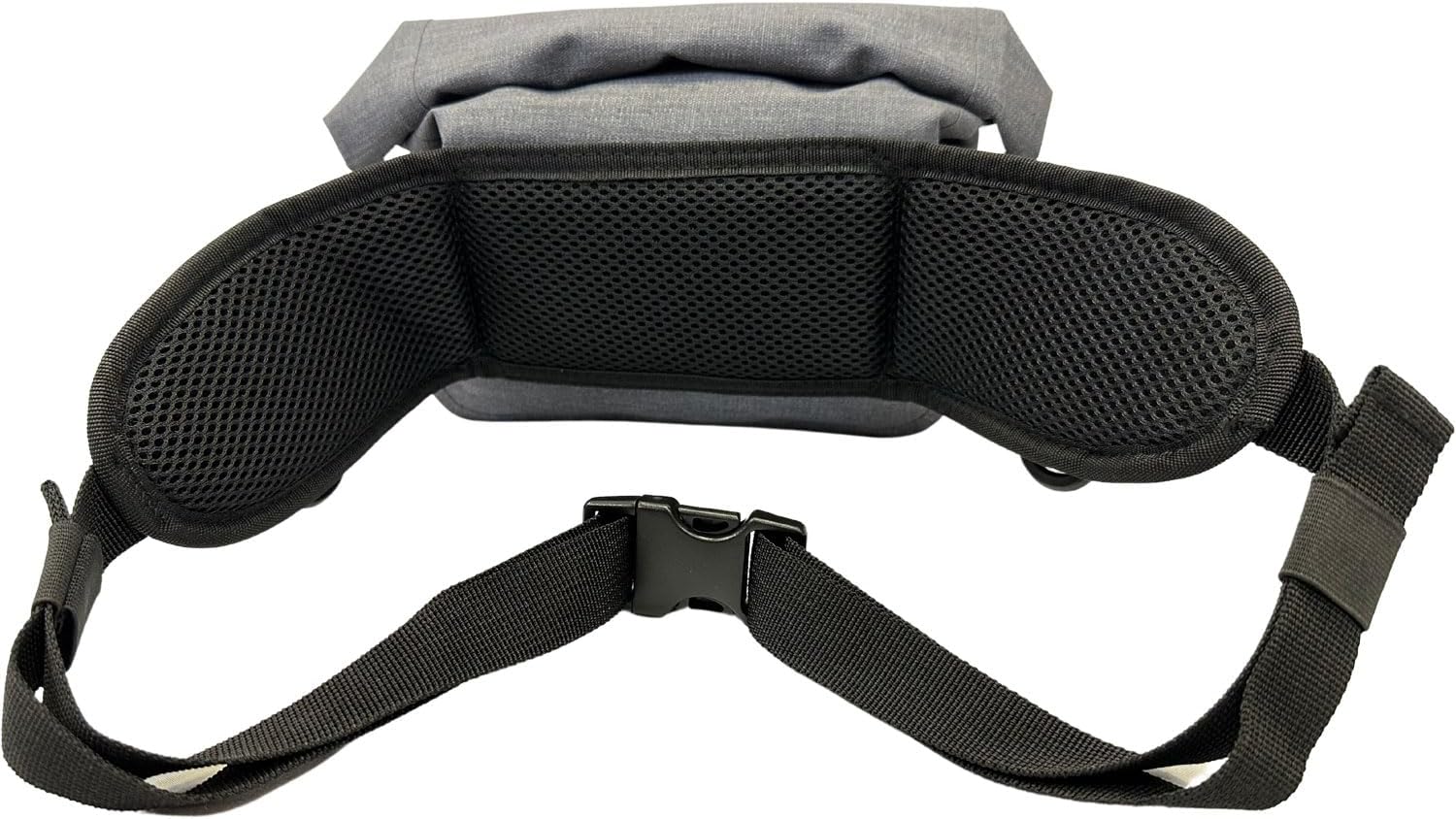 Yak Kayak & Kayaking - Drypak Waist Bag - Grey - Unisex - Inner Phone Sleeve for Easy Phone Location and Operation, Grey, Dry Waist Bag